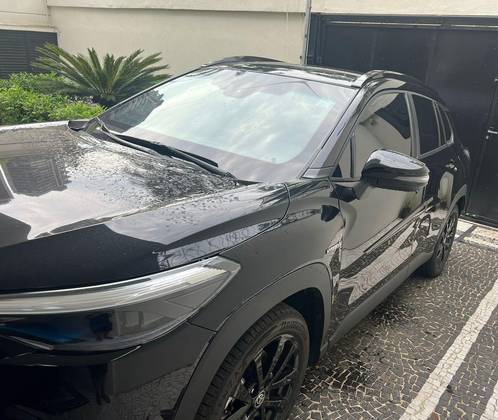 TOYOTA COROLLA CROSS 1.8 VVT-I HYBRID FLEX XRV CVT